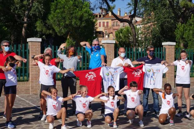 La dimostrazione di Volley S3