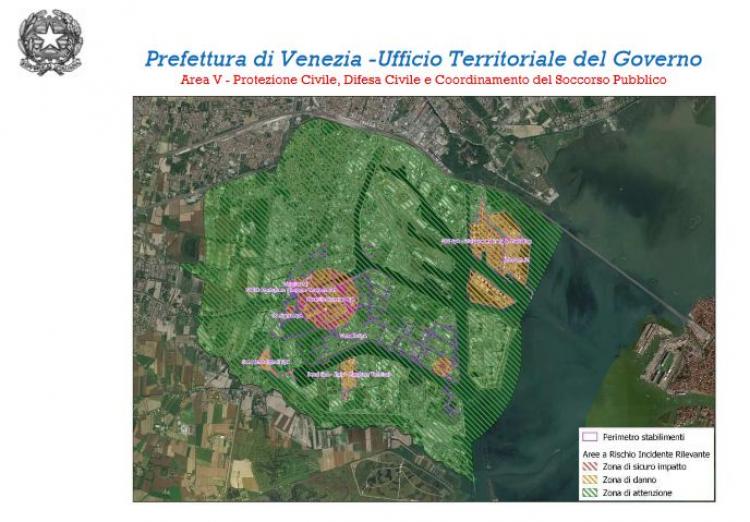 protezione civile mercoledi 24 novembre prova sirene a marghera comune di venezia live le notizie di oggi e i servizi della citta