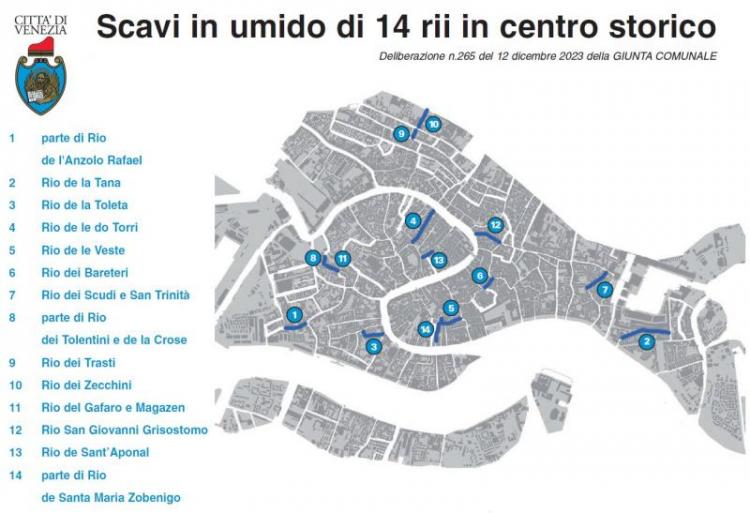 Nuove rampe provvisorie in Fondamenta delle Zattere  Comune di Venezia -  Live - Le notizie di oggi e i servizi della città